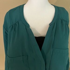 Torrid blouse size 3